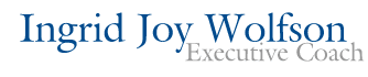 Ingrid Joy Wolfson, Executive Coach